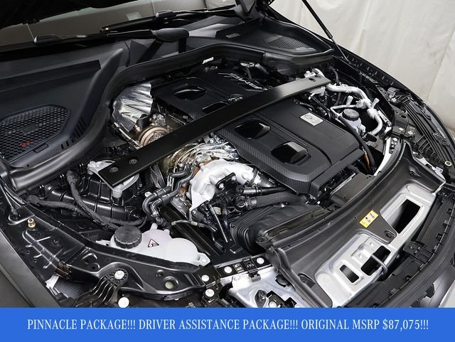 Certified Used 2026 Graphite Grey Metallic Mercedes-Benz GLC 43 AMG® image 38