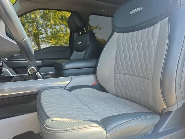 Used 2023 Gray Ford Limited image 16