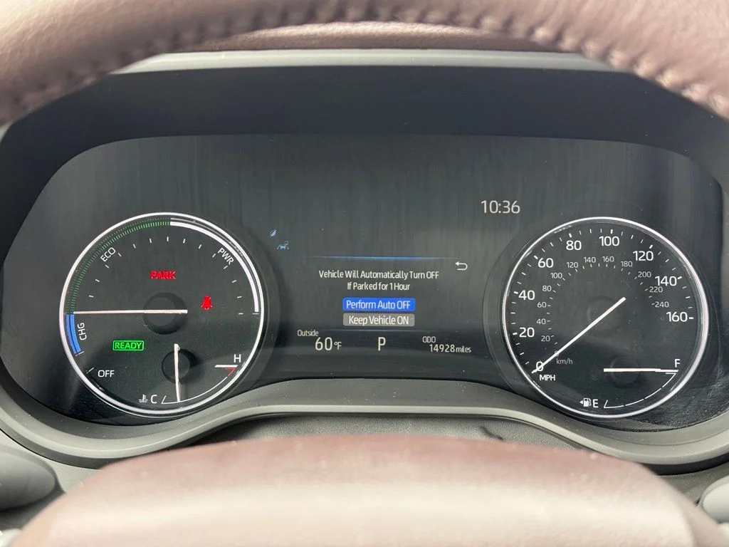 Used 2024 Predawn Gray Mica Toyota Platinum image 29