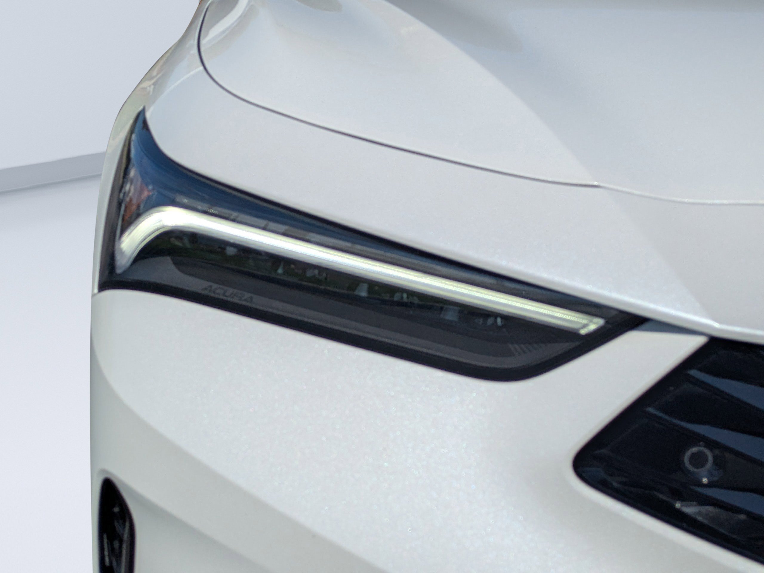 Used 2026 Platinum White Pearl Acura A-Spec Tech Package image 42