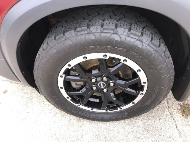 Used 2023 Red Nissan Rock Creek image 10