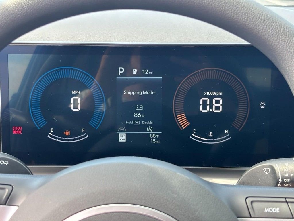 2026 Hyundai Tucson SEL - Photo 14