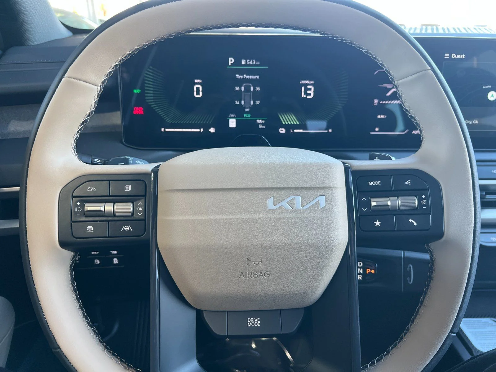 New 2027 White Kia EX image 26