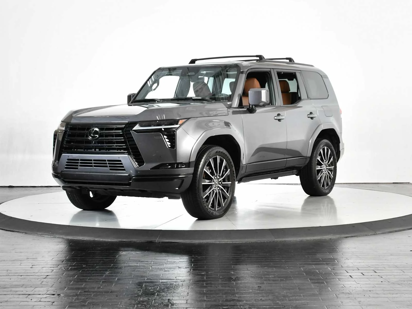 2025 Lexus GX 460 550 Luxury's photo