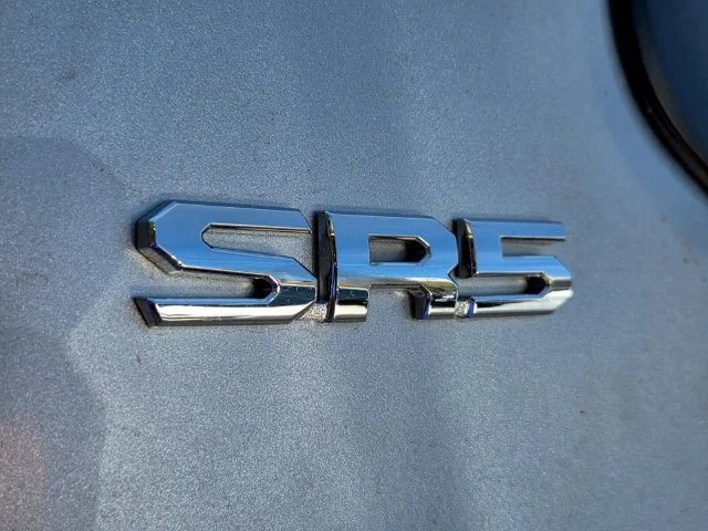 Used 2024 Silver Toyota SR5 image 11