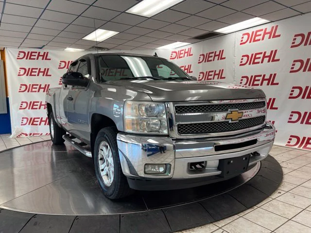 2013 Chevrolet Silverado 1500