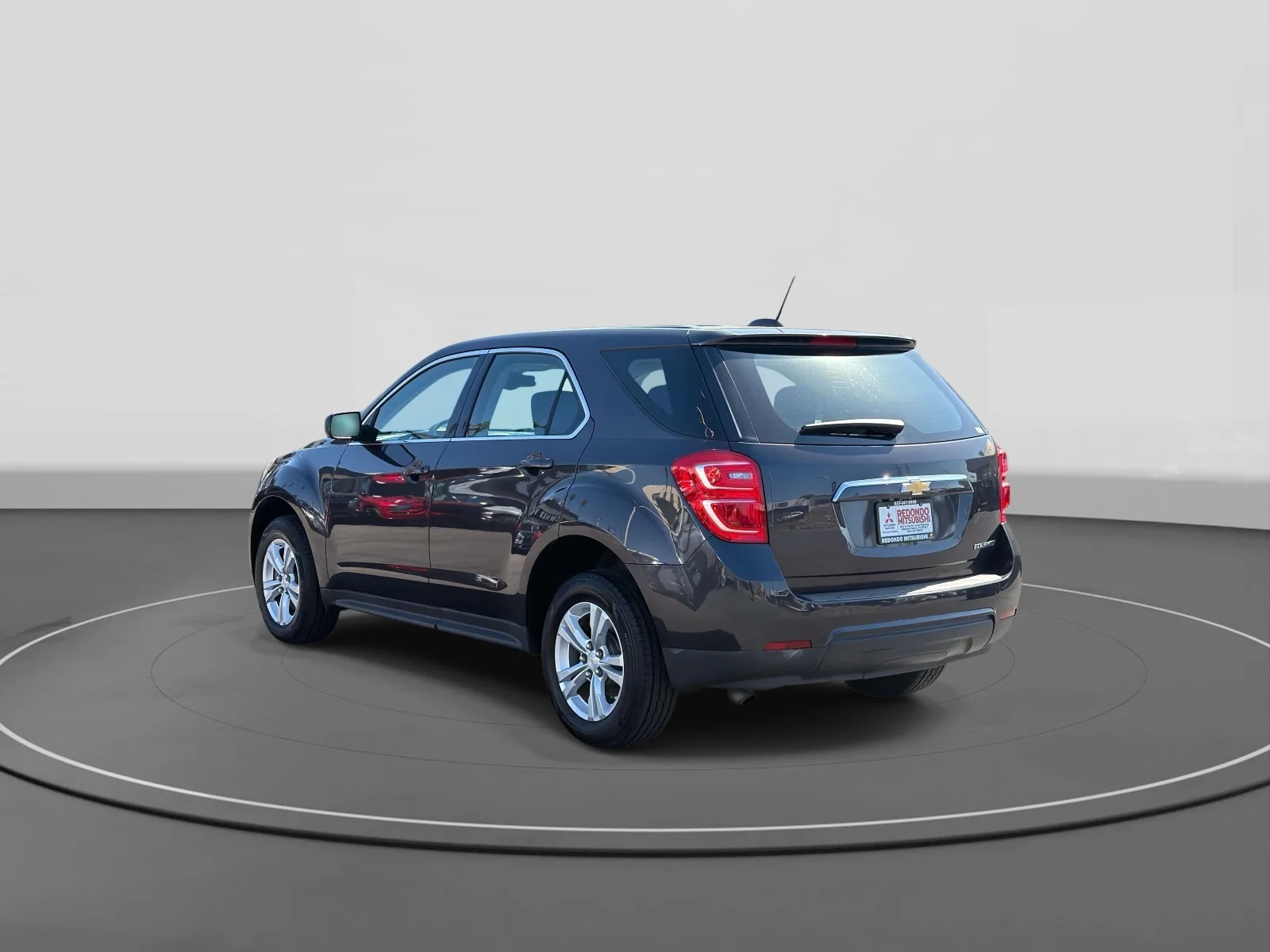 Used 2016 Tungsten Metallic Chevrolet LS image 7