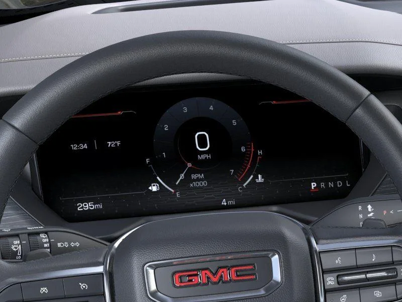New 2026 Ebony Twilight Metallic GMC Elevation image 18
