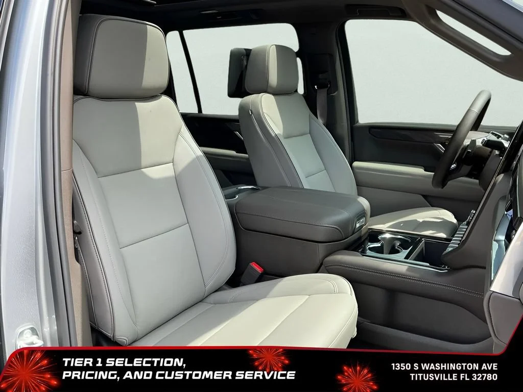 New 2026 Sterling Metallic GMC Elevation image 16