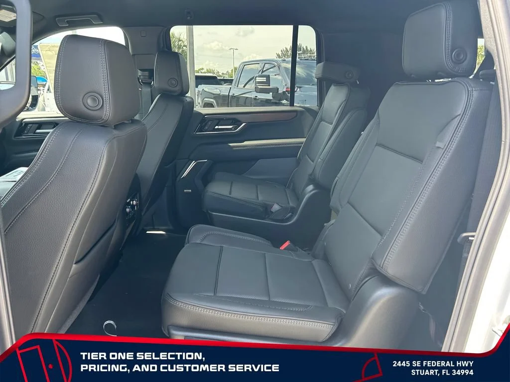 New 2026 Summit White GMC Denali image 29