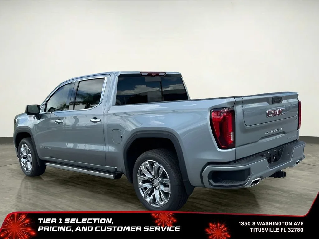 New 2026 Sterling Metallic GMC Denali image 5