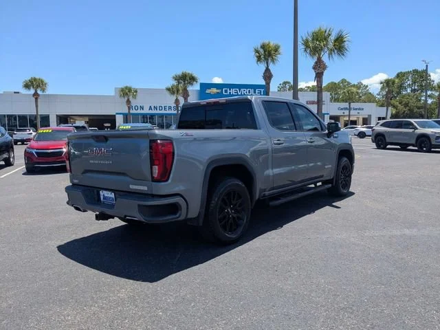 Used 2020 SATIN STEEL METALLIC GMC Elevation image 3