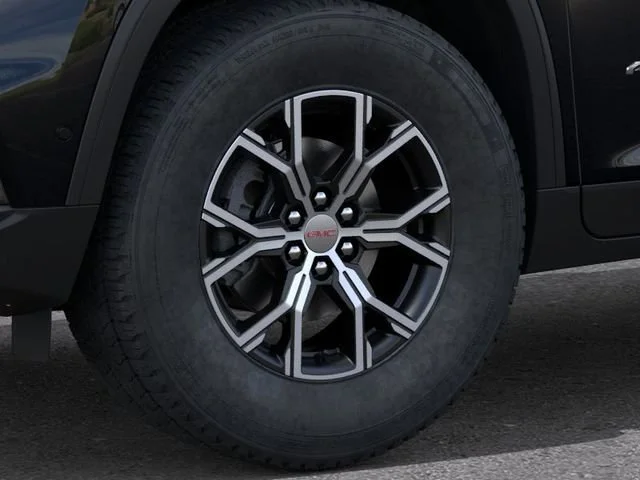 New 2026 Ebony Twilight Metallic GMC AT4 image 9