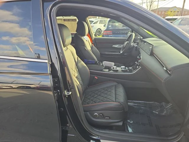 Used 2026 Black Genesis 3.5T Sport Prestige image 25