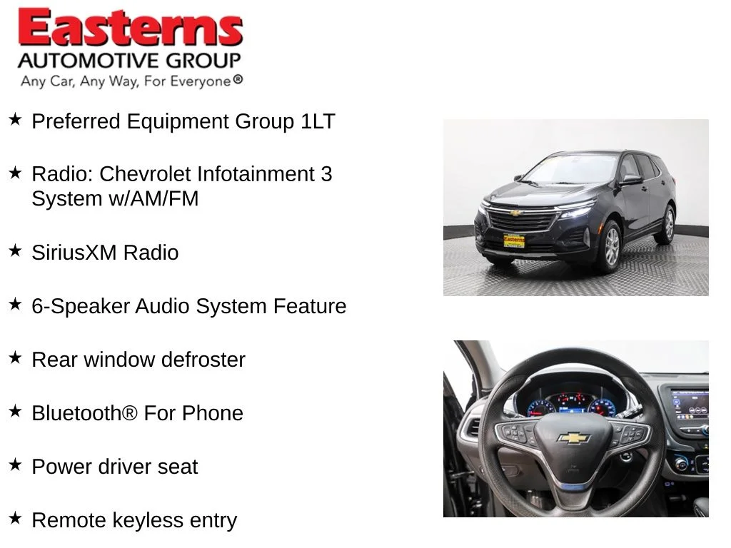 Used 2023 Gray Chevrolet LT image 11