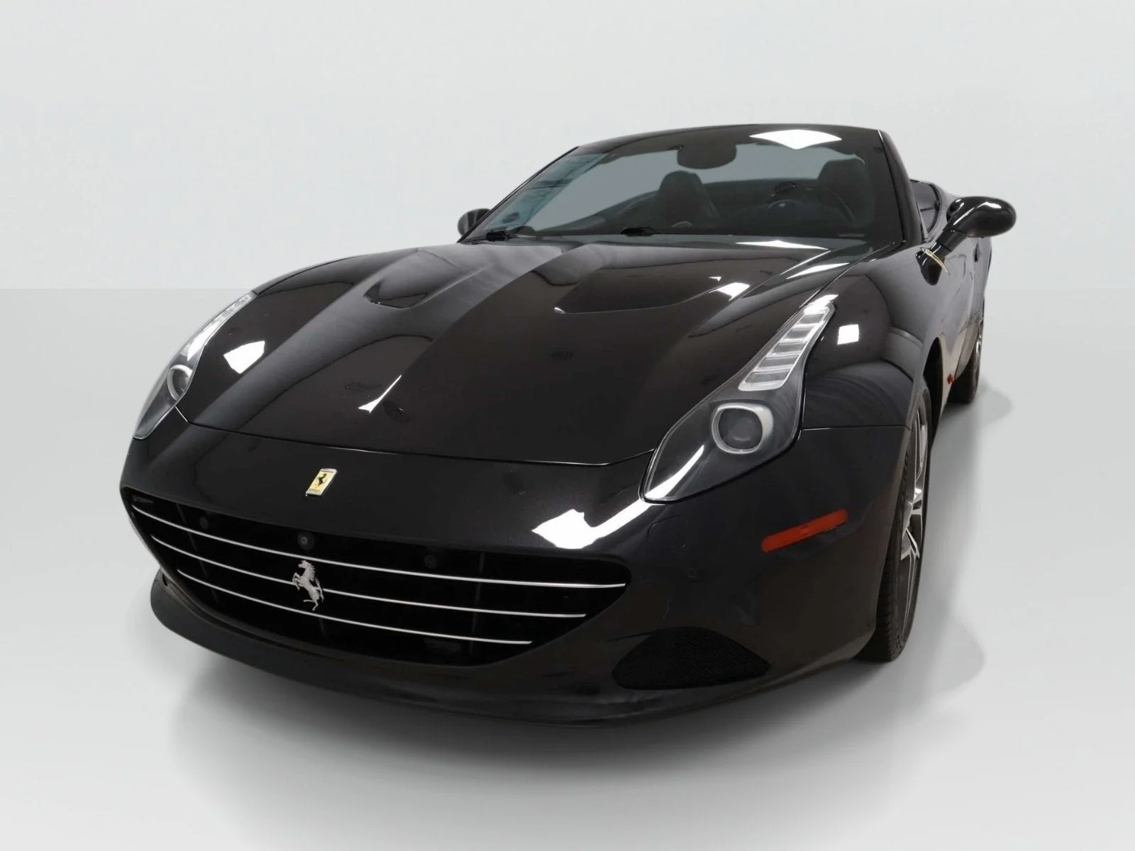 Used 2016 Nero Daytona Ferrari T image 43