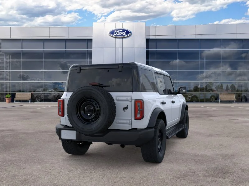 New 2026 Oxford White Ford Outer Banks® image 8