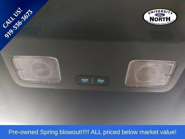 Used 2024 White Ford GT Premium image 26