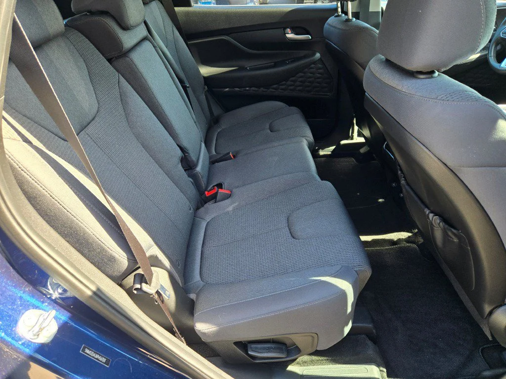 Used 2023 Blue Hyundai SEL image 8