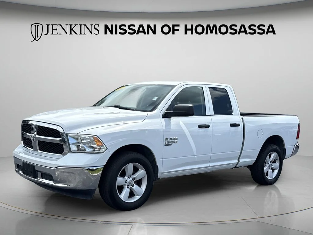 Used 2024 White Ram SLT image 14