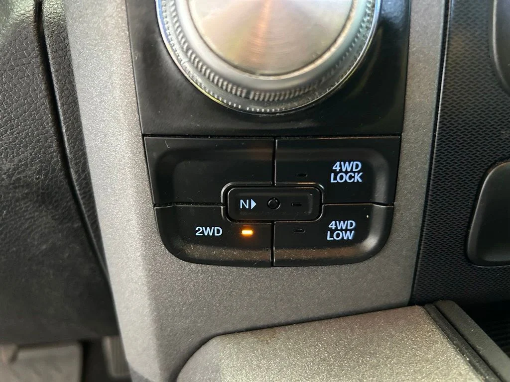 Used 2018 Red Ram Rebel image 53