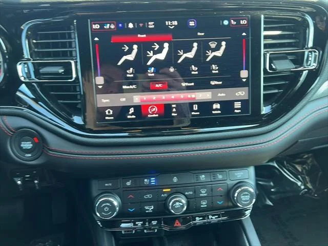 New 2026 Vapor Gray Exterior Paint Dodge GT PLUS image 16