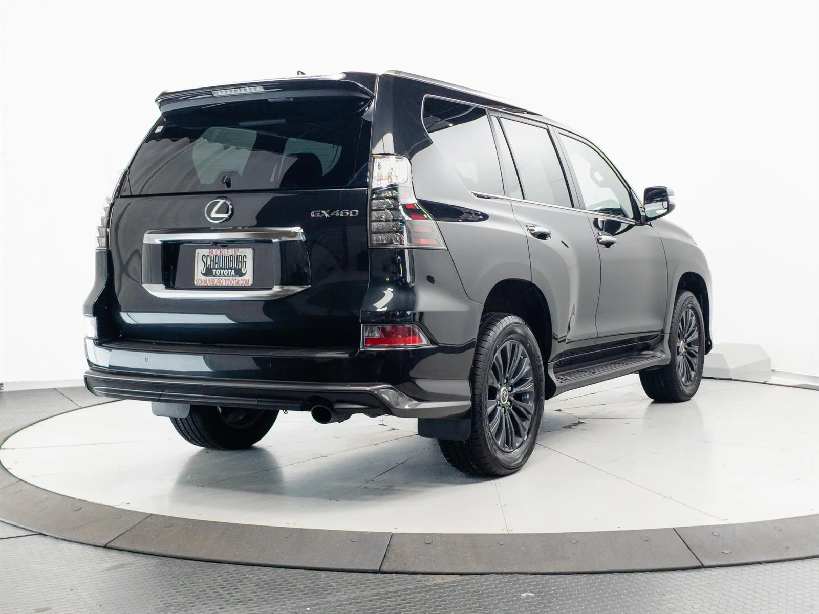 Used 2023 Black Lexus 460 image 13