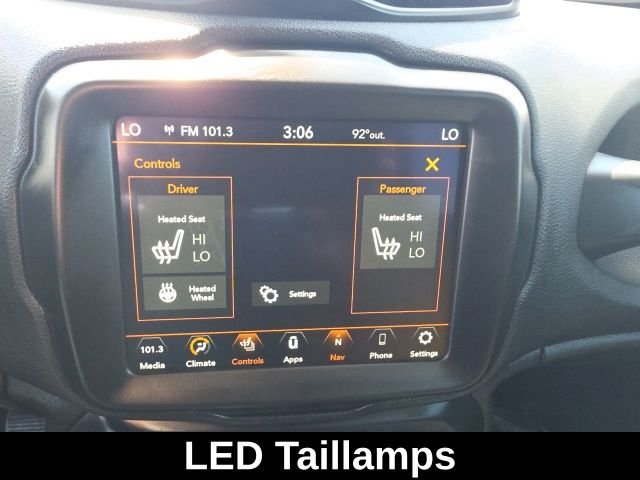 2023 Jeep Renegade Limited - Photo 23