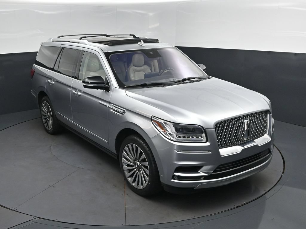 2020 Lincoln Navigator