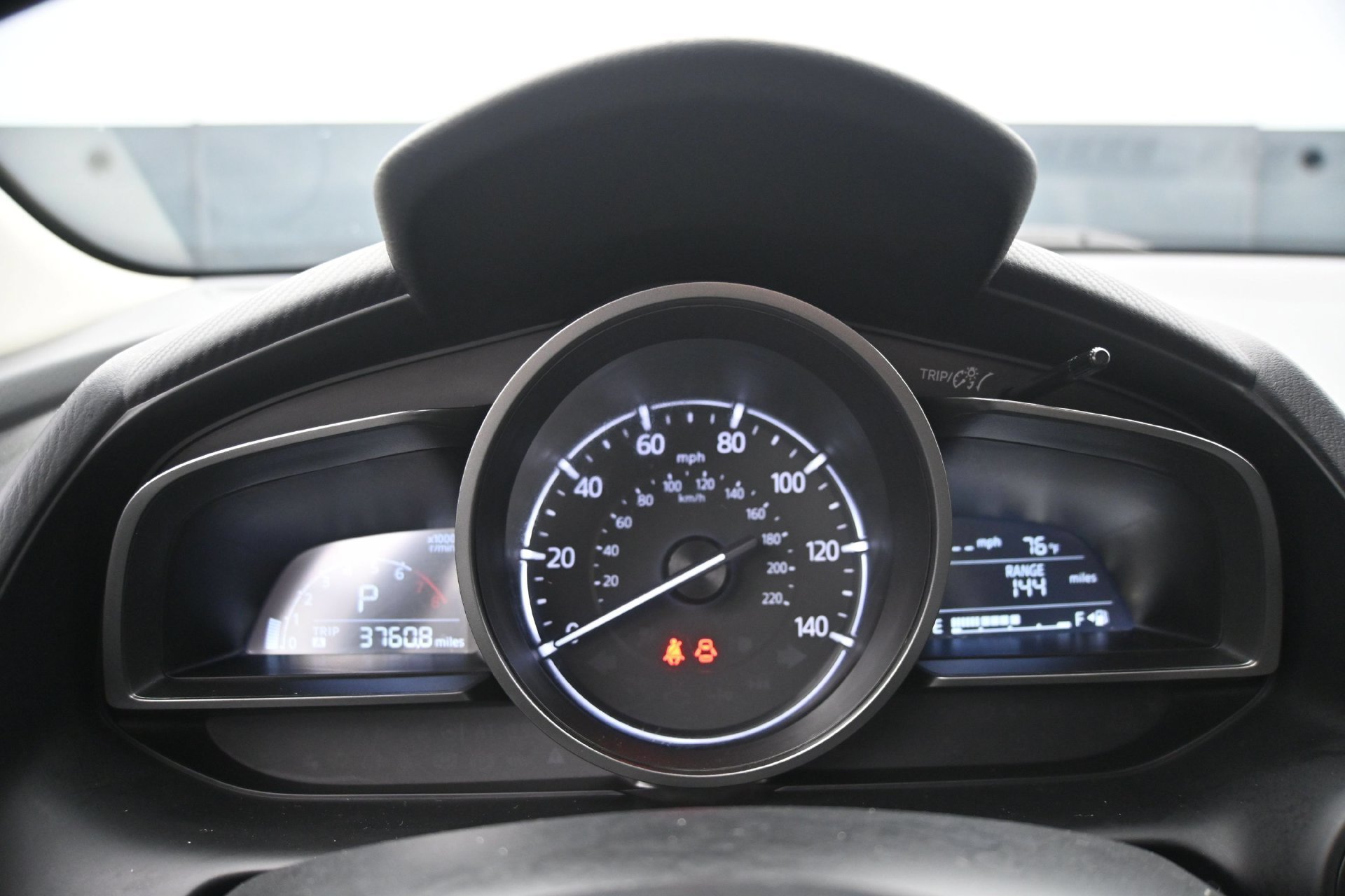 Used 2019 Jet Black Mica Mazda Sport image 24