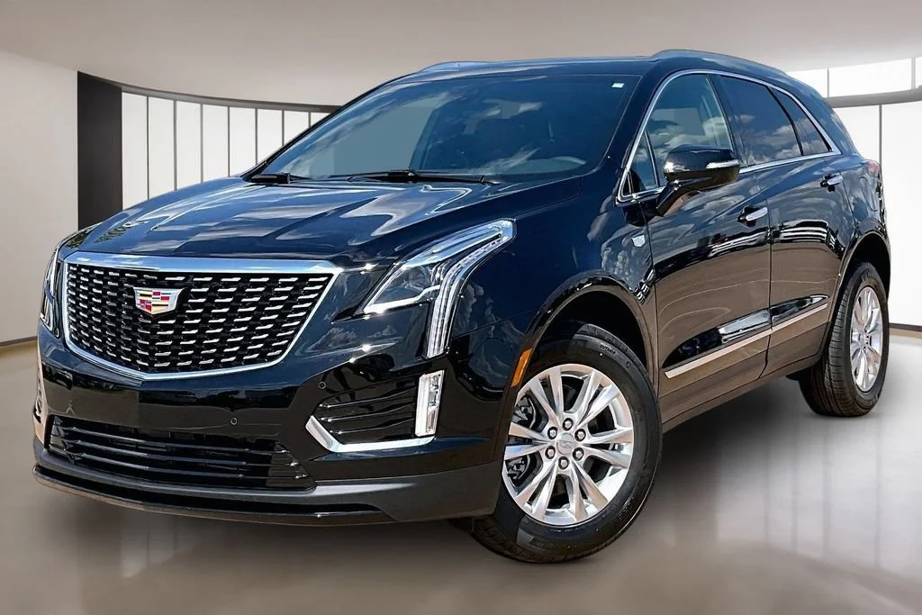 2026 Cadillac XT5 Luxury