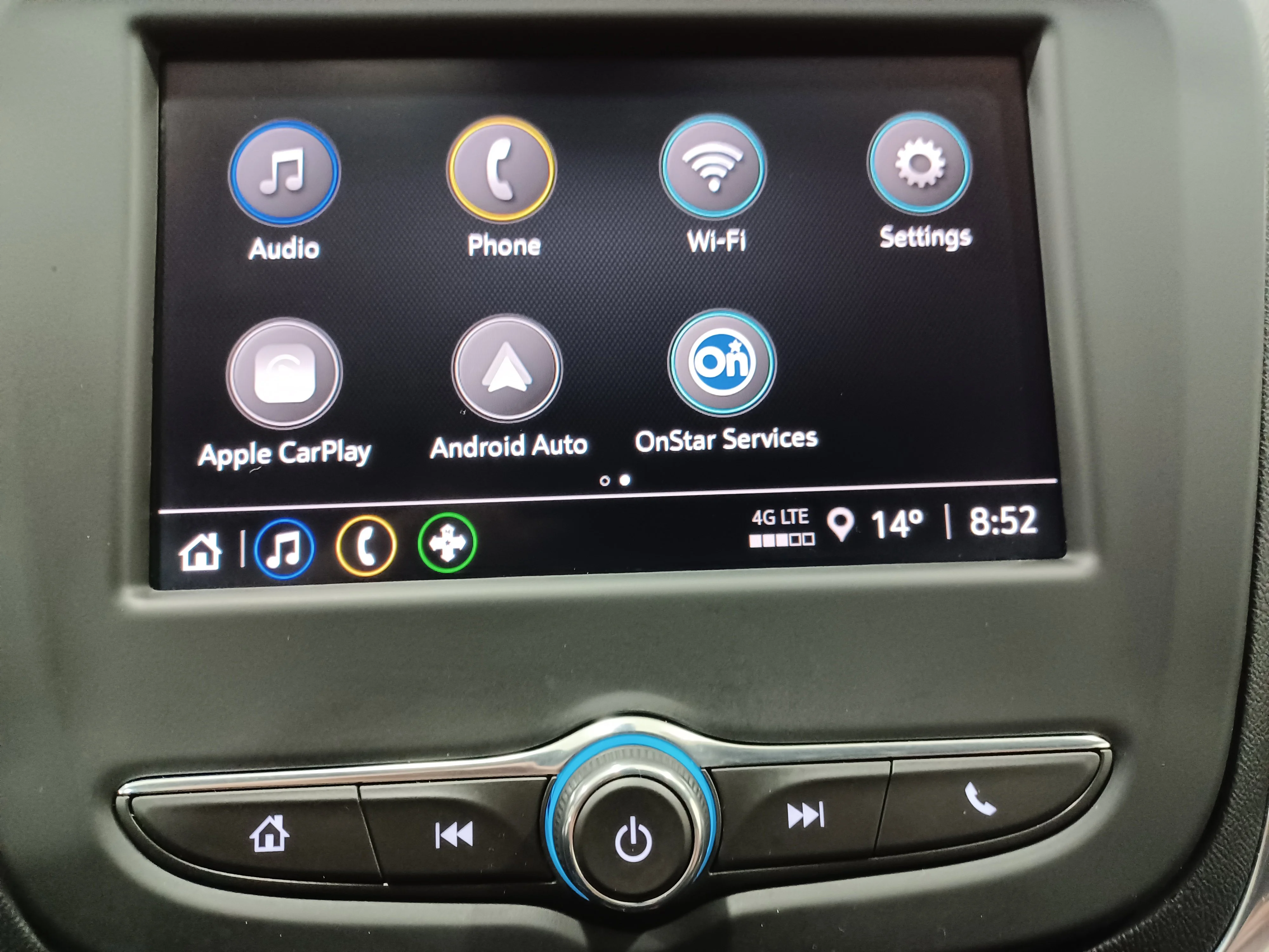 Certified Used 2022 Iridescent Pearl Tricoat Chevrolet LT AWD*Remote Start | Htd Seats | Blind Spot Detection | Park Assist image 15
