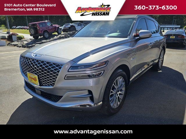 Used 2024 Savile Silver Genesis 2.5T image 1