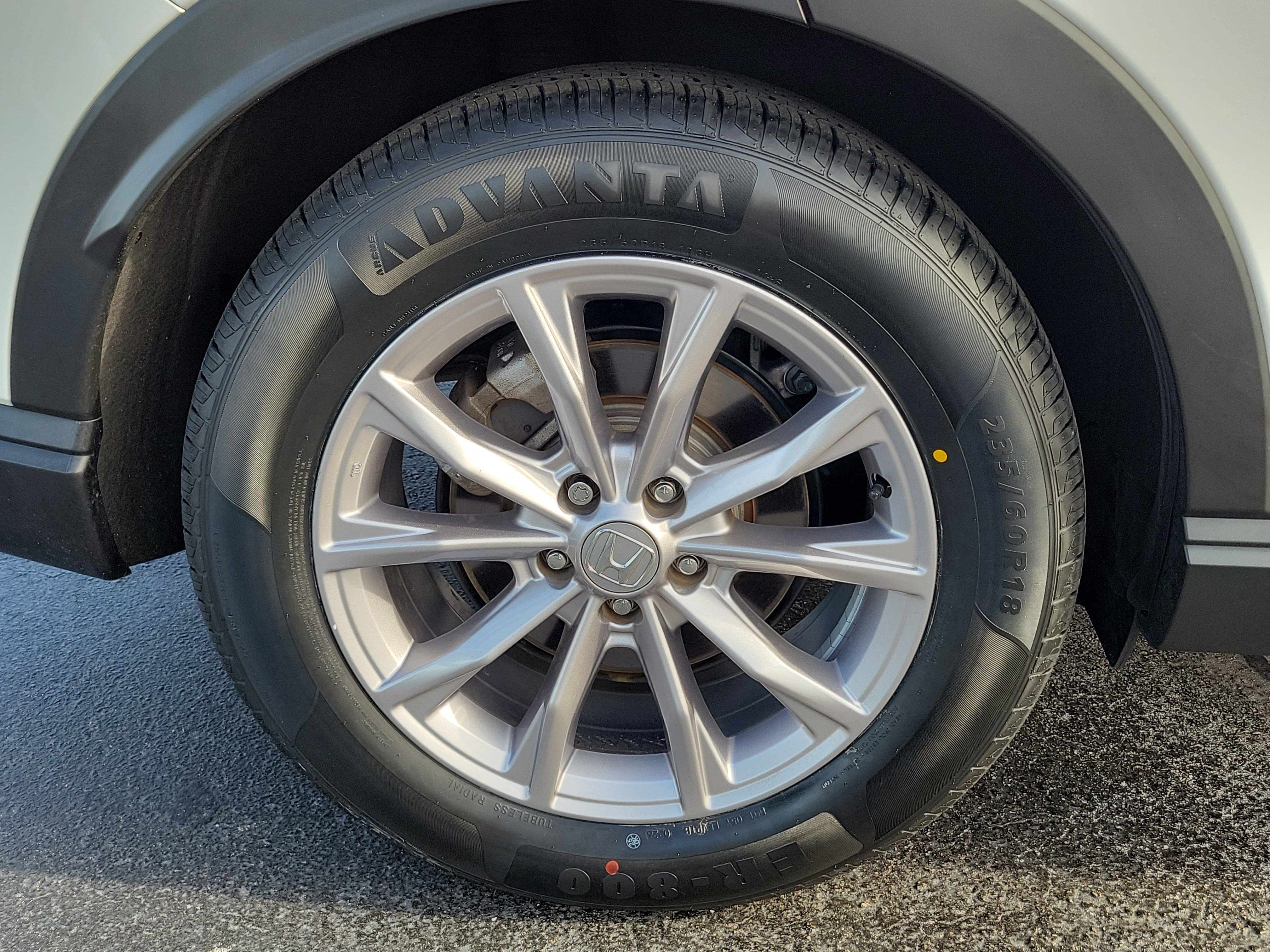 2024 Honda CR-V EX-L - Photo 38