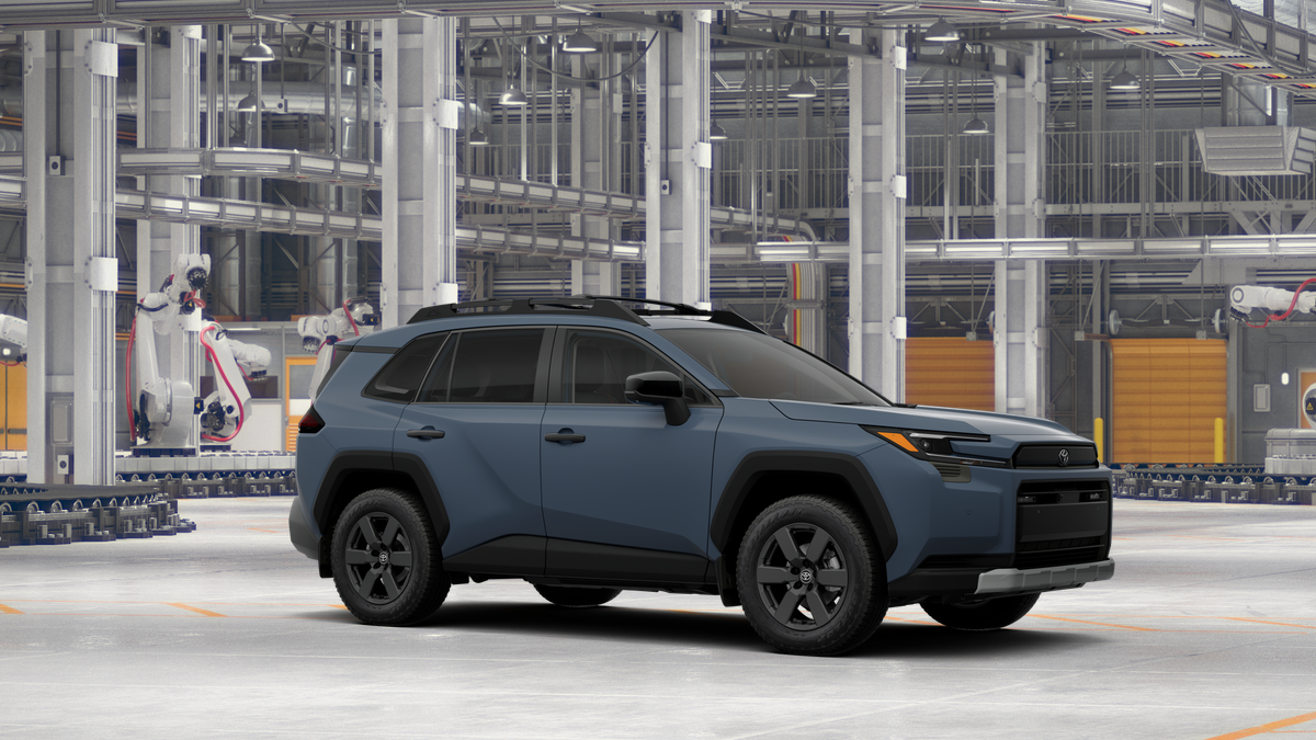 New 2026 Storm Cloud Toyota Woodland image 14