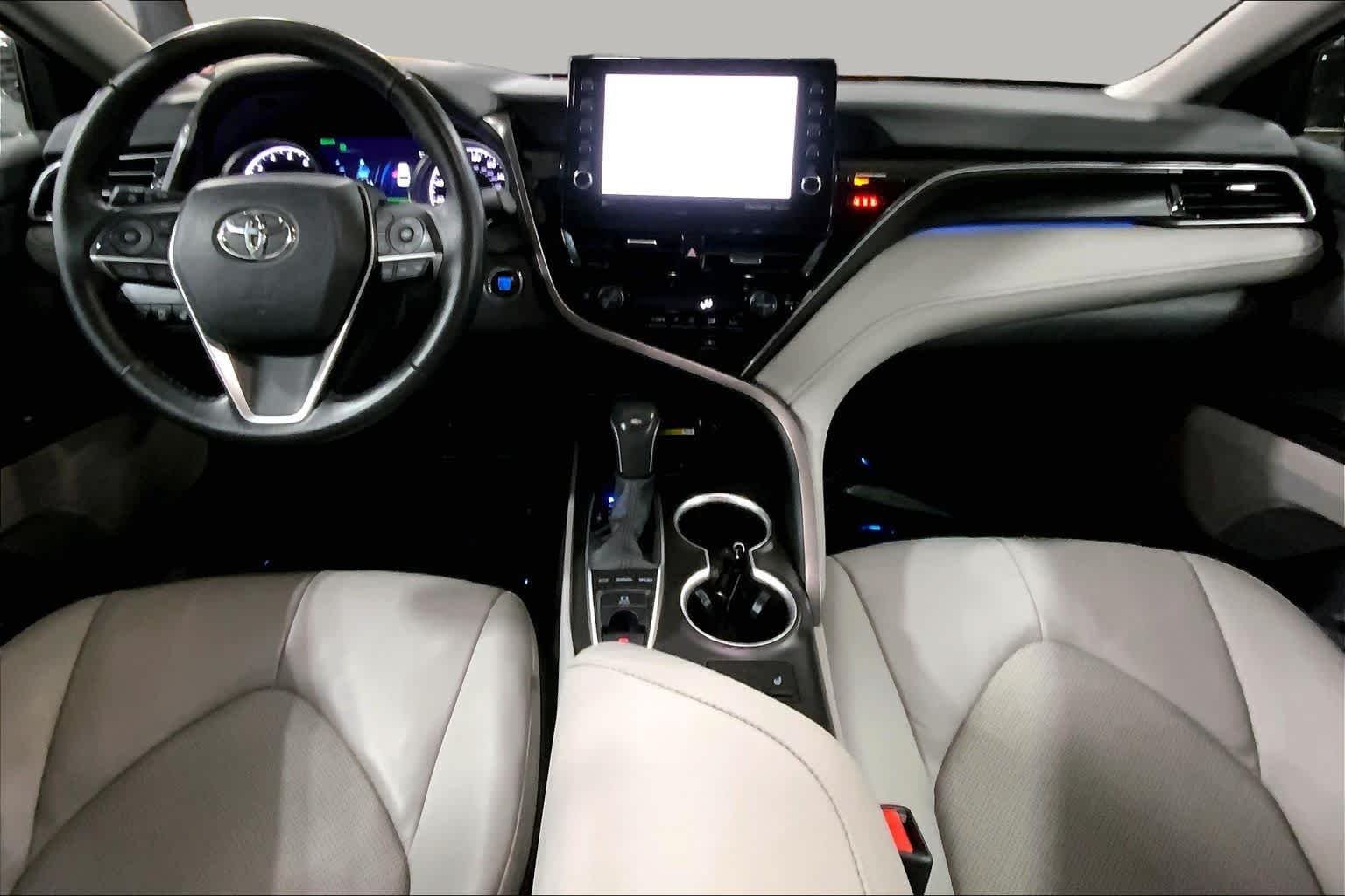 Used 2024 Celestial Silver Metallic Toyota XLE image 15