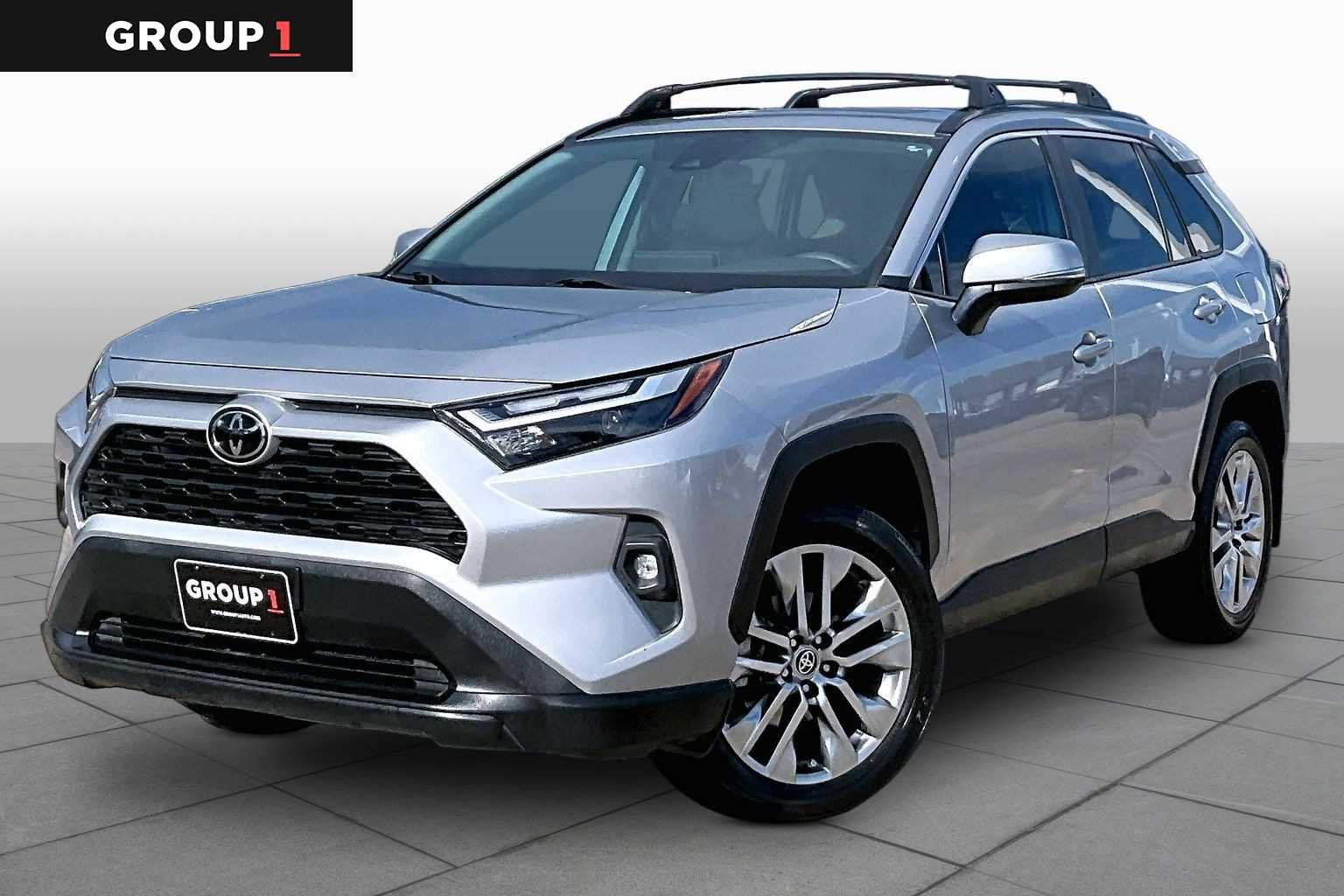 2024 Toyota RAV4 XLE Premium