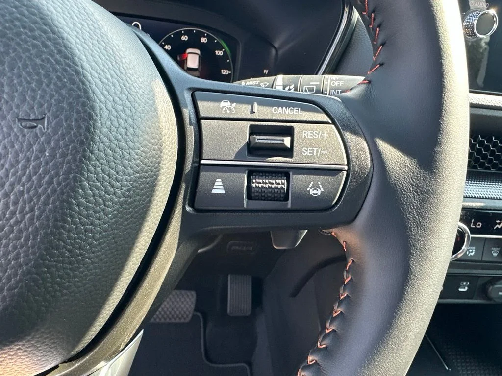 New 2026 Platinum White Pearl Honda Sport-L image 30