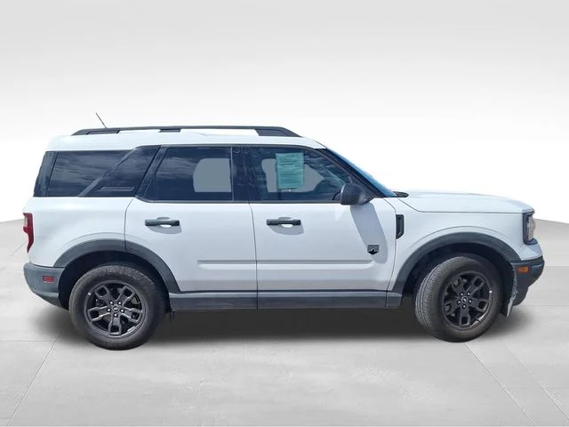 Used 2022 White Ford Big Bend image 8