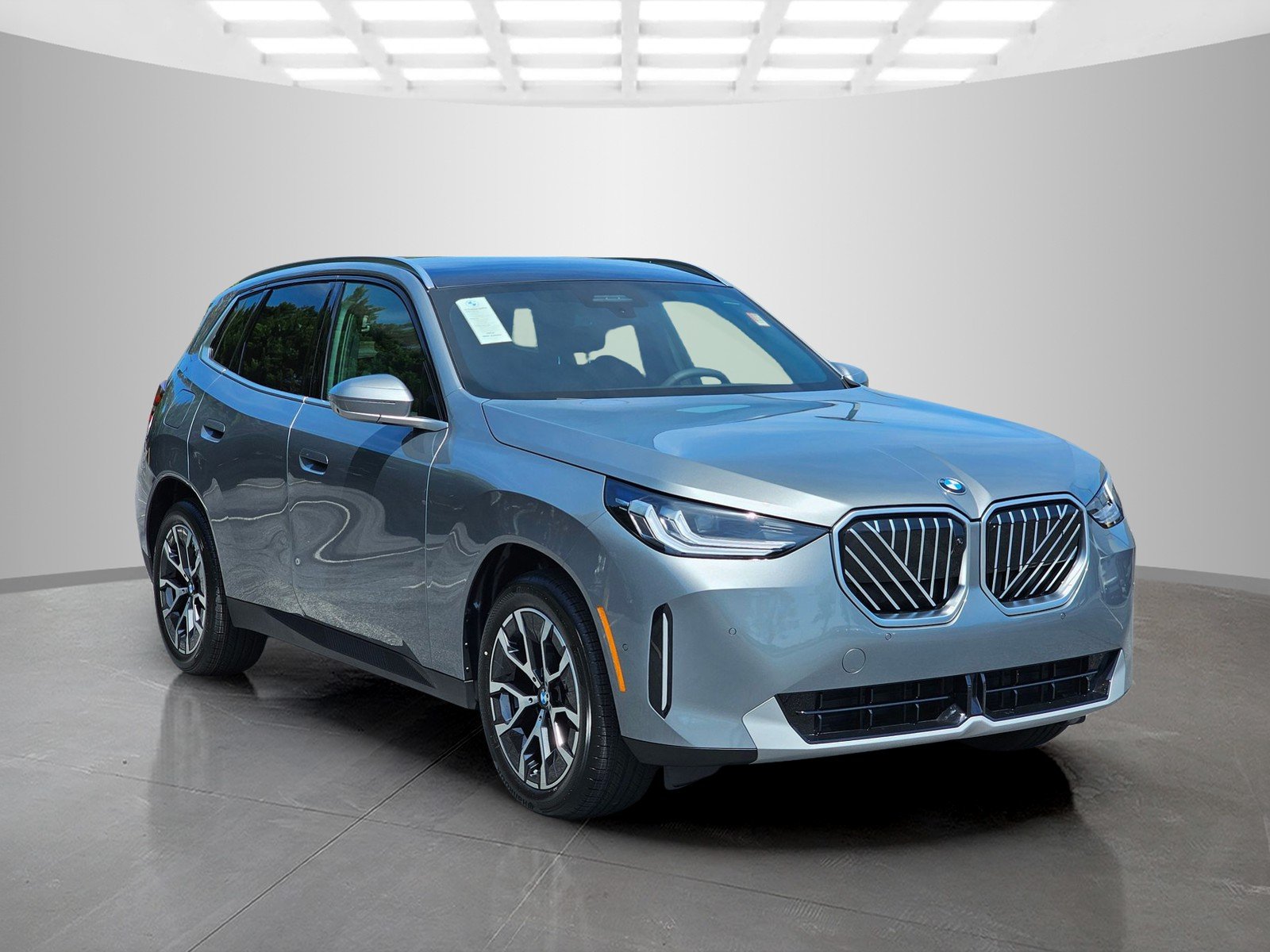 2026 BMW X3 30 - Photo 8