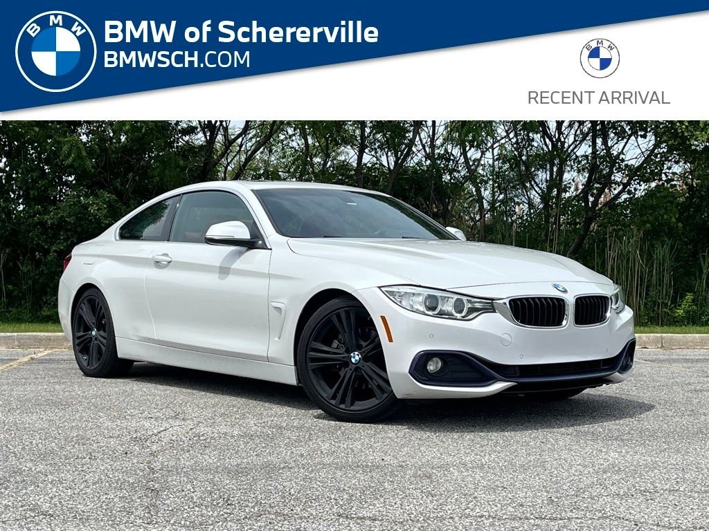 2017 BMW 4 Series 430i Coupe's photo