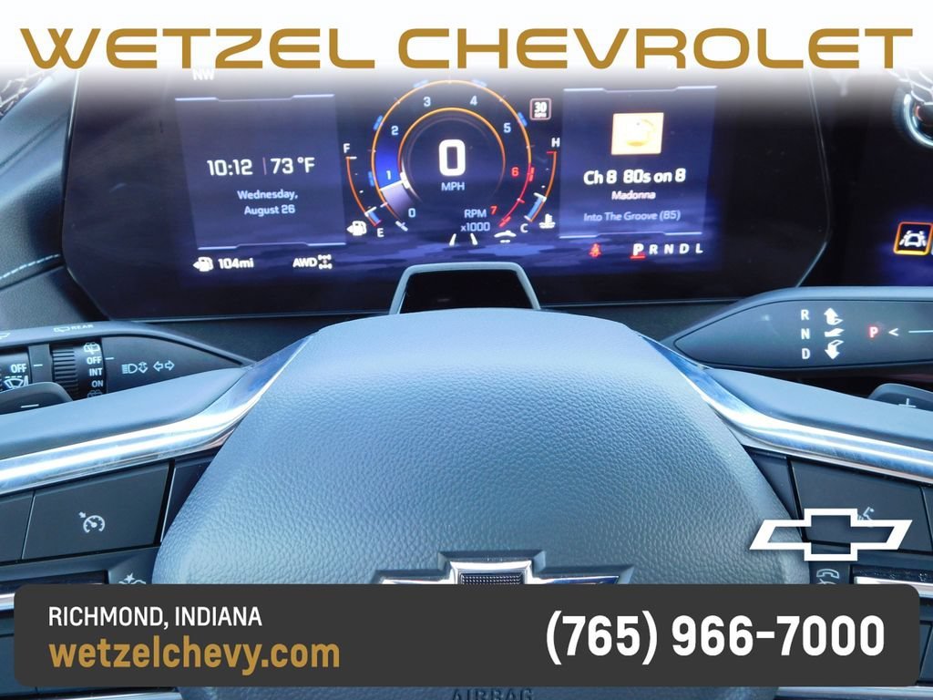 2026 Chevrolet Traverse Z71 - Photo 39