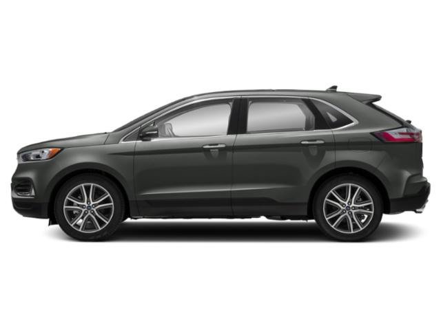 Used 2019 Magnetic Metallic Ford SEL image 3