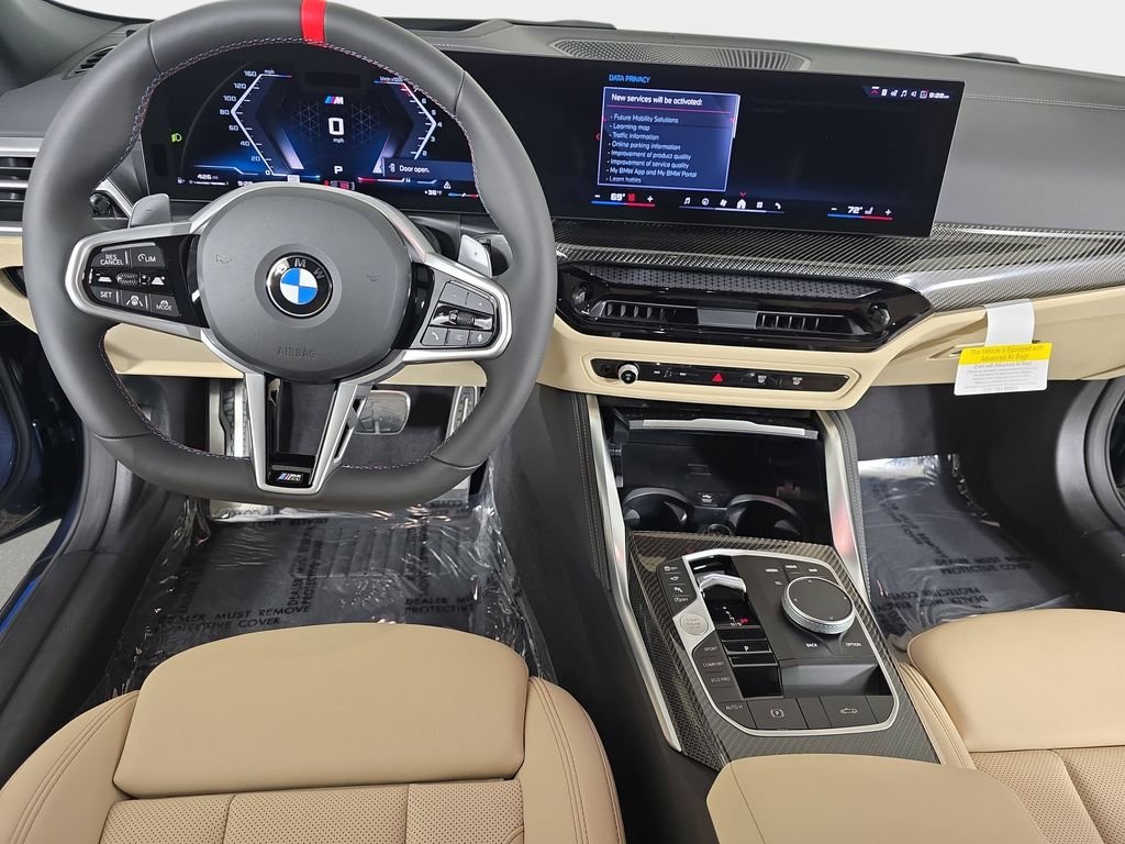 New 2026 Arctic Race Blue metallic BMW M440i xDrive image 12