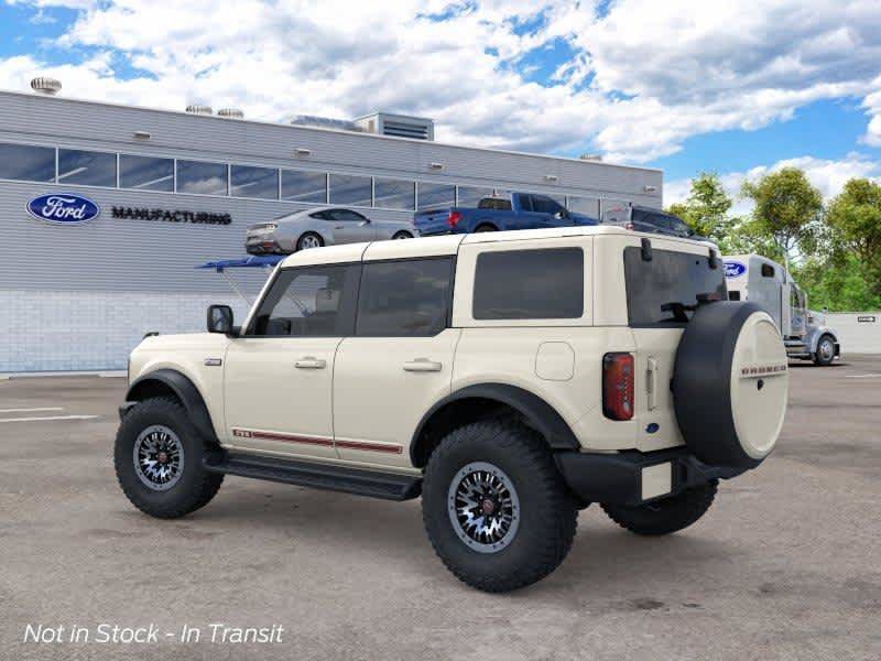 New 2026 Wimbledon White Ford Outer Banks image 4