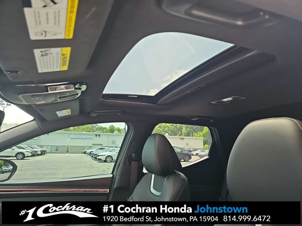 Used 2023 Blue Stone Hyundai Limited image 20