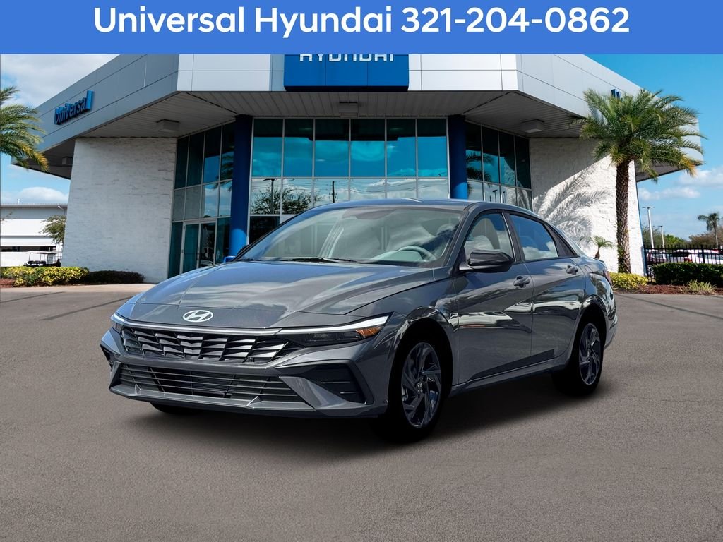 New 2026 Gray Hyundai SEL Sport image 20