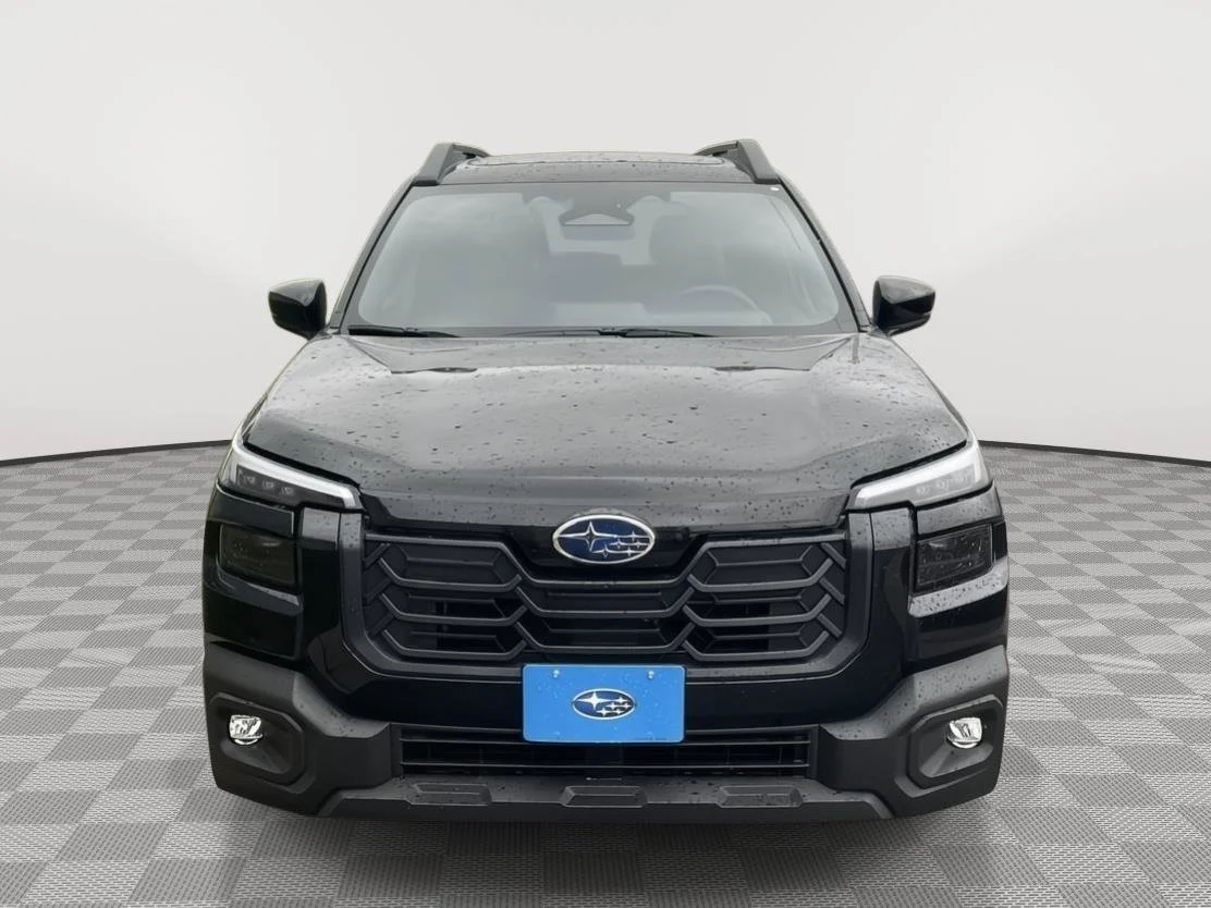 New 2026 Crystal Black Silica Subaru Limited image 8