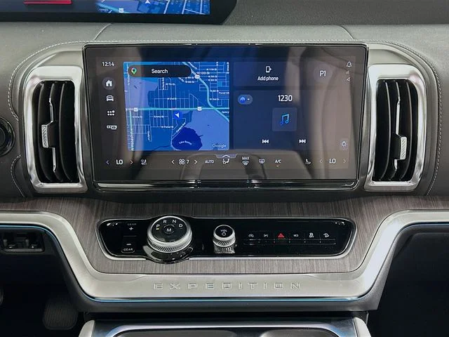 New 2026 Ford Expedition Max Platinum