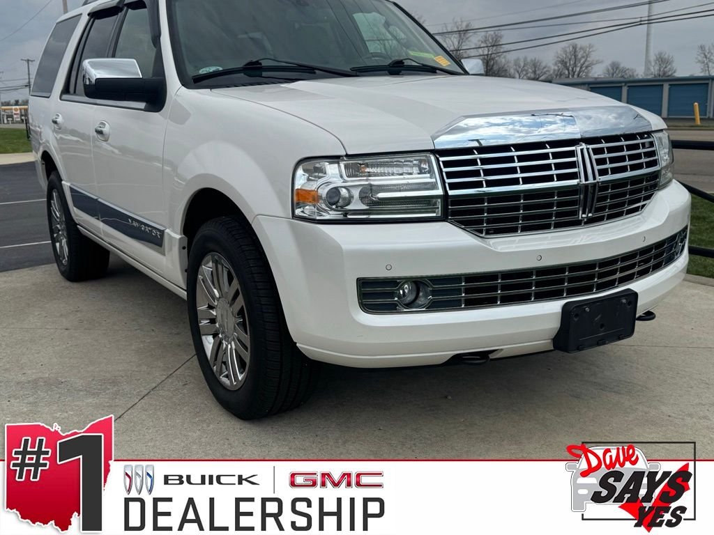 2013 Lincoln Navigator Base